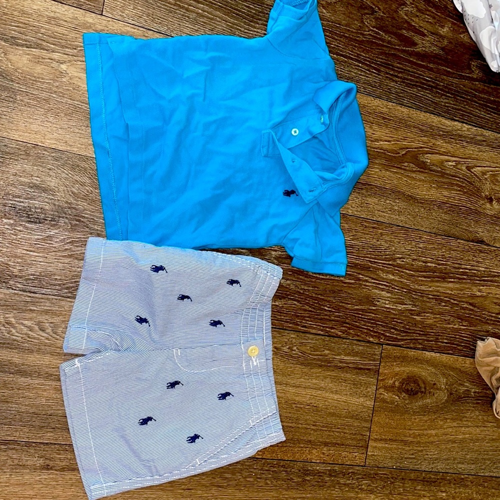 Ralph Lauren baby! 12 months! Never Worn!!!
